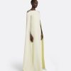 Aleyna Sorbet Long Dress - Image 4