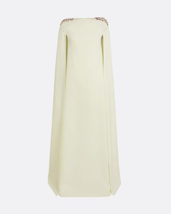 Aleyna Sorbet Long Dress - Image 5
