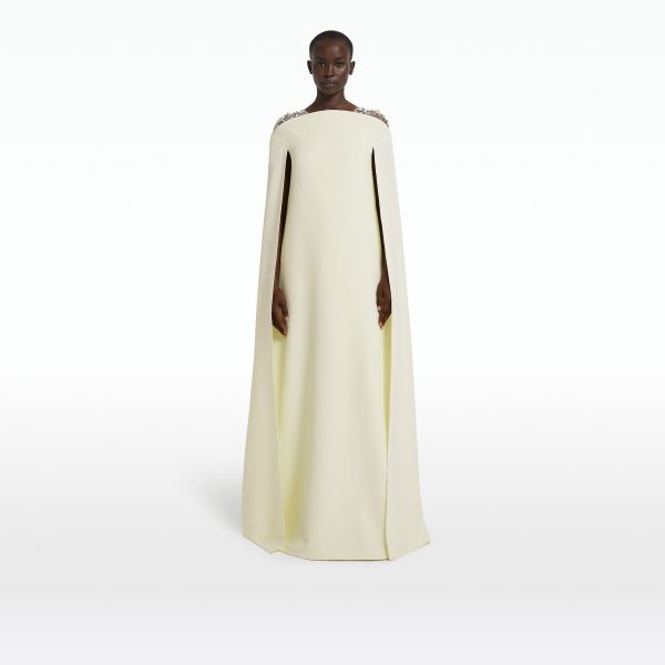 Aleyna Sorbet Long Dress - Image 6