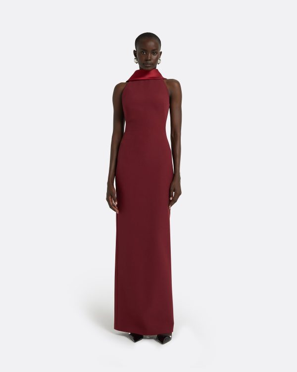 Holliana Swinton Long Dress