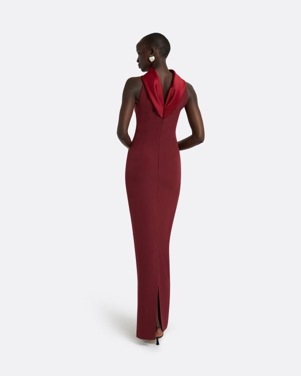 Holliana Swinton Long Dress - Image 2