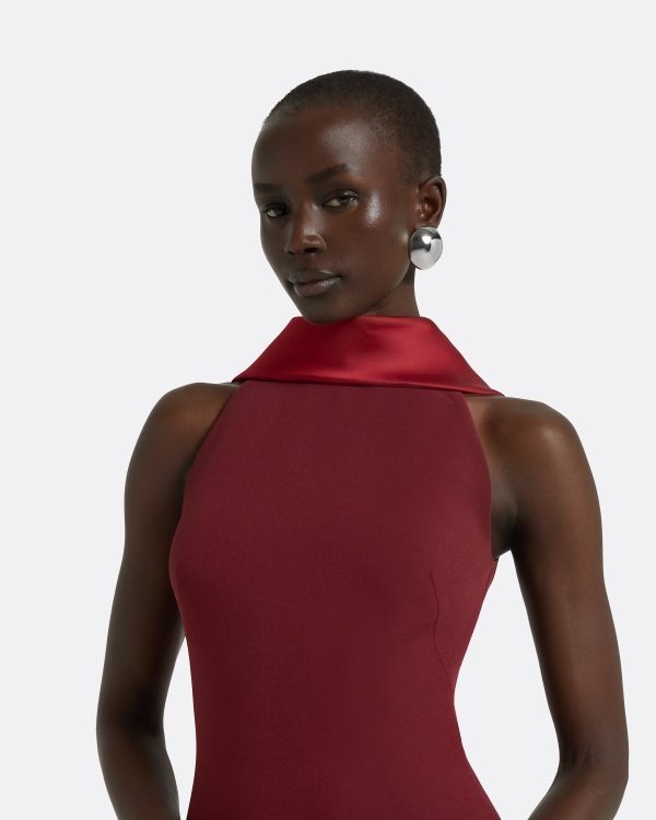 Holliana Swinton Long Dress - Image 3