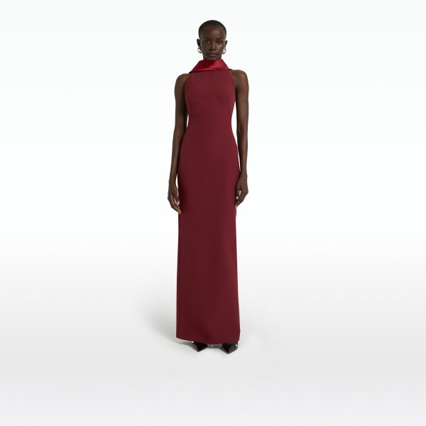 Holliana Swinton Long Dress - Image 6