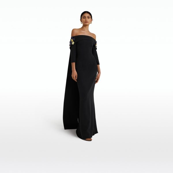 Bellara Black Harness with Soshin Dress - Image 6