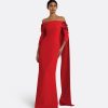 Bellara Cherry Red Harness With Soshin Dress
