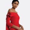 Bellara Cherry Red Harness With Soshin Dress - Image 3