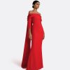 Bellara Cherry Red Harness With Soshin Dress - Image 4