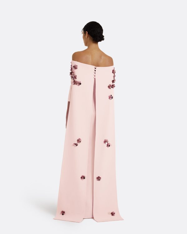 Bellara Pale Pink Harness With Soshin Dress - Image 2