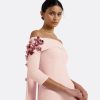 Bellara Pale Pink Harness With Soshin Dress - Image 3