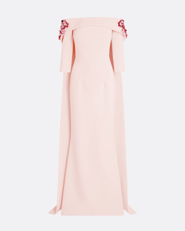 Bellara Pale Pink Harness With Soshin Dress - Image 5