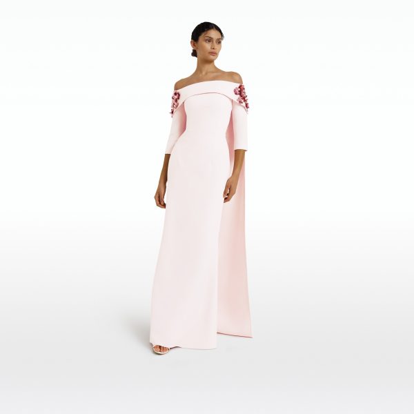 Bellara Pale Pink Harness With Soshin Dress - Image 6