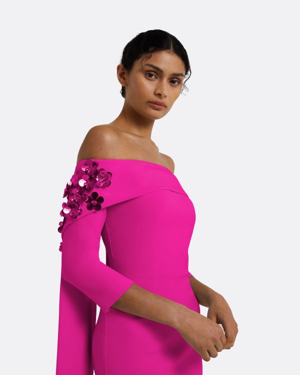 Bellara Wild Strawberry Harness With Soshin Dress - Image 3