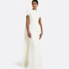 Ginkgo Ivory Dress