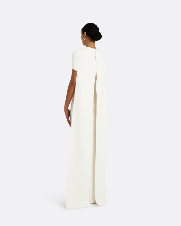 Ginkgo Ivory Dress - Image 2