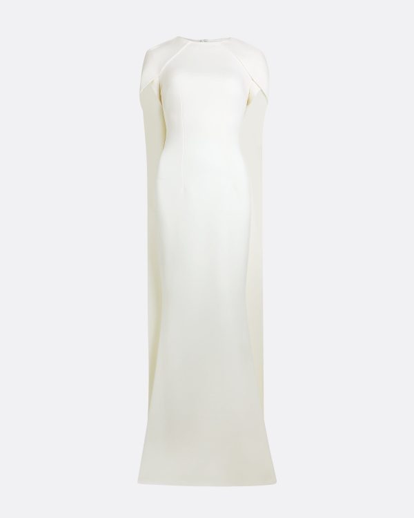 Ginkgo Ivory Dress - Image 5