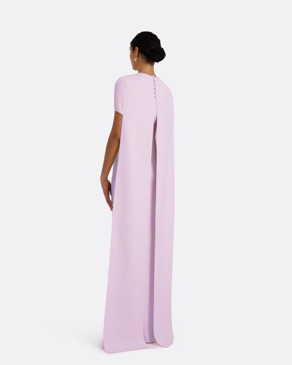 Ginkgo Lavender Dress - Image 2