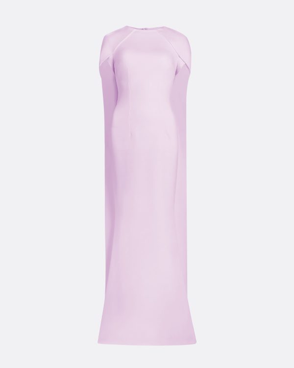 Ginkgo Lavender Dress - Image 5