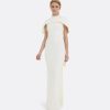 Kalika Ivory Long Dress