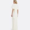 Kalika Ivory Long Dress - Image 2