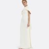 Kalika Ivory Long Dress - Image 4