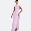 Kalika Lavender Long Dress