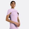 Kalika Lavender Long Dress - Image 3