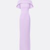 Kalika Lavender Long Dress - Image 5