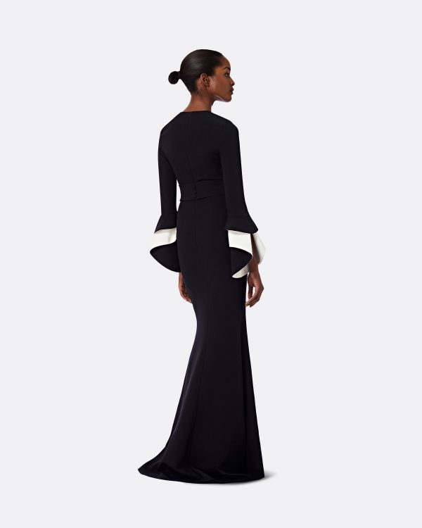 Akeno Long Dress - Image 2