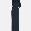 Serendipity Midnight Navy Long Dress - Image 5