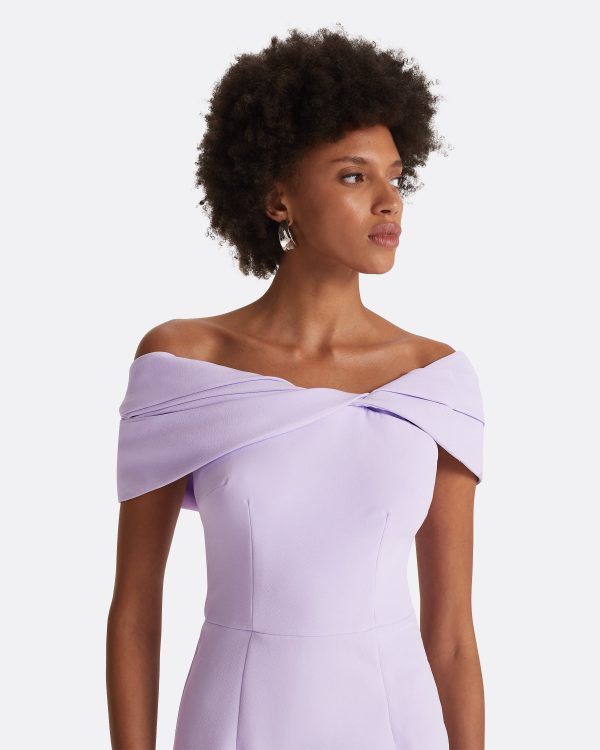 Rossa Verbena Long Dress - Image 3