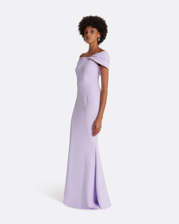 Rossa Verbena Long Dress - Image 4