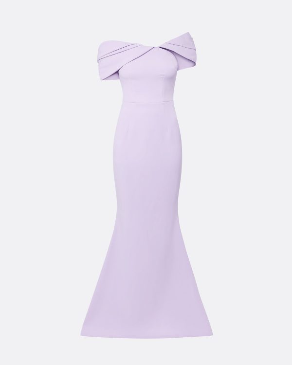 Rossa Verbena Long Dress - Image 5