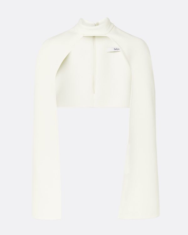 Agnes Ivory Harness With Azrael Dress - Image 5