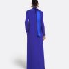 Aleah Azure Blue Long Dress - Image 2