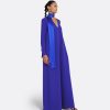 Aleah Azure Blue Long Dress - Image 4