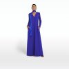 Aleah Azure Blue Long Dress - Image 6