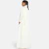 Aleah Ivory Long Dress - Image 2