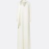 Aleah Ivory Long Dress - Image 5