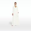 Aleah Ivory Long Dress - Image 6