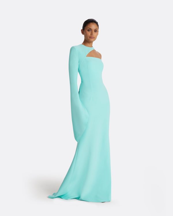 Raha Positano Long Dress - Image 4