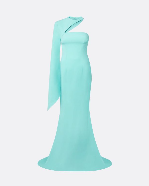 Raha Positano Long Dress - Image 5