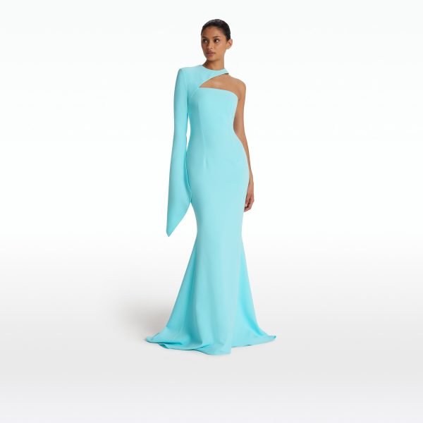 Raha Positano Long Dress - Image 6