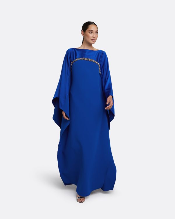 Alma Marrakech Long Dress - Image 4
