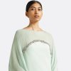 Alma Spearmint Long Dress - Image 3