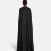 Bianca Black Long Dress - Image 2