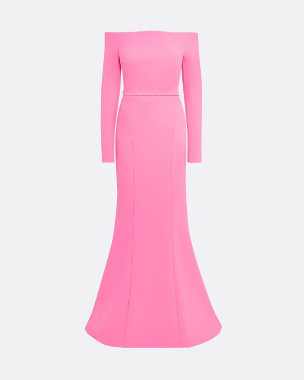 Rory Aurora Long Dress - Image 3