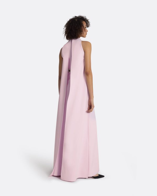 Joulia Lilac Snow Gown - Image 2