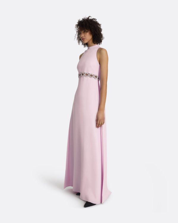 Joulia Lilac Snow Gown - Image 4