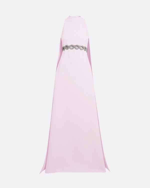 Joulia Lilac Snow Gown - Image 5