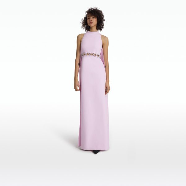 Joulia Lilac Snow Gown - Image 6